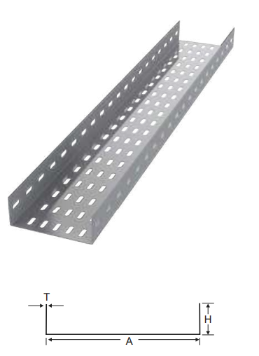 Standard Cable Trays